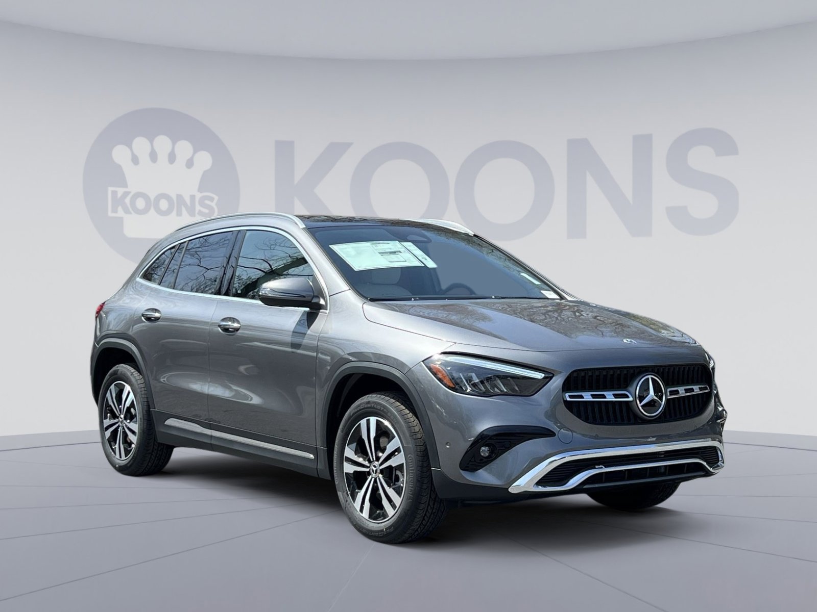 New 2026 Mercedes-Benz GLA 250 4MATIC image 8