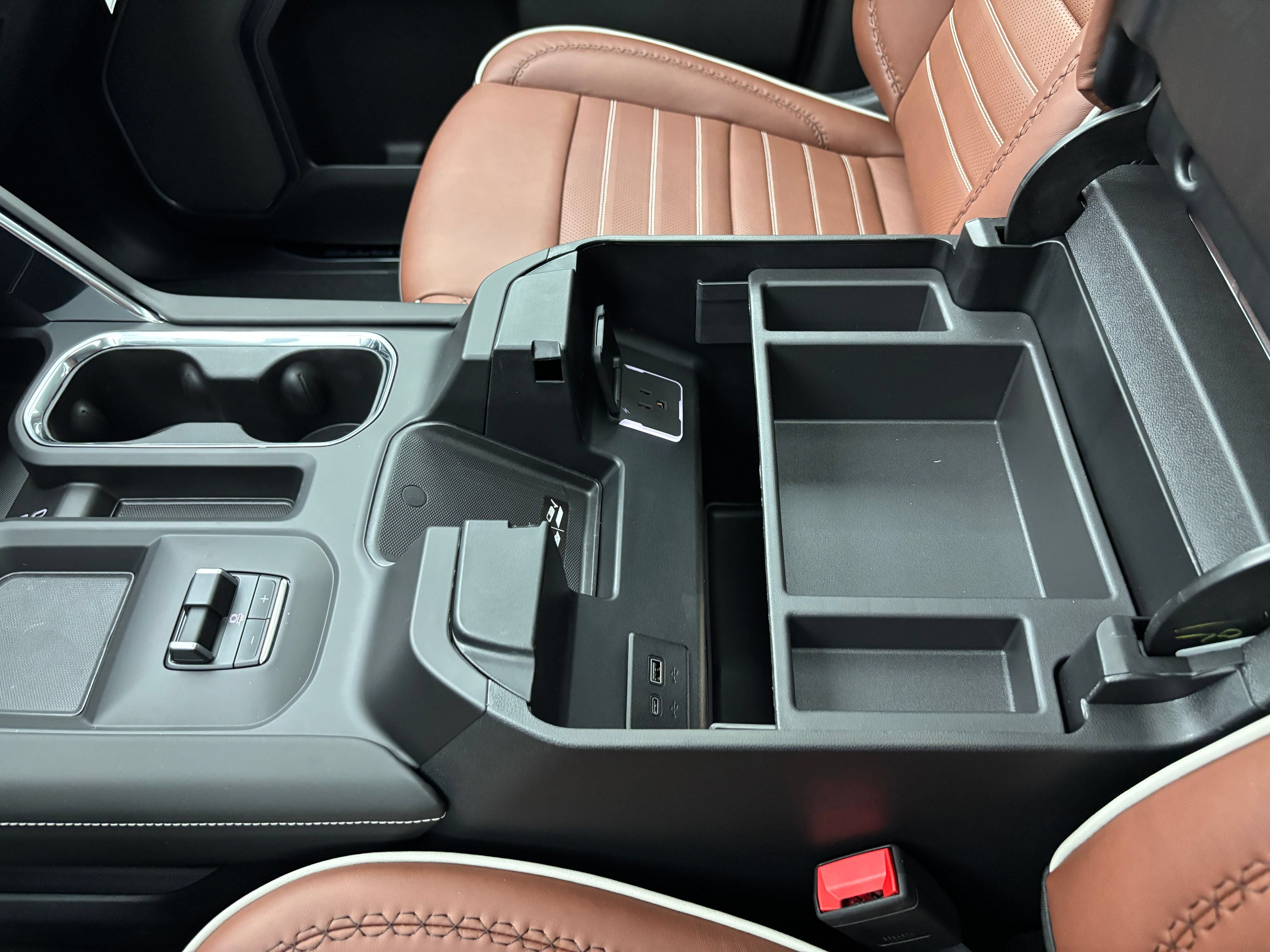 New 2026 GMC Sierra 2500 Denali Ultimate AWD/4WD image 37