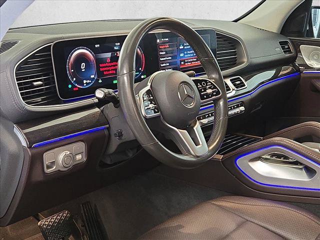 Used 2020 Mercedes-Benz GLS 450 4MATIC image 9