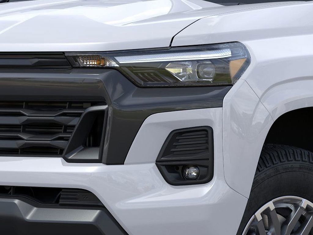 New 2025 Chevrolet Colorado LT w/ LT Convenience Package image 10