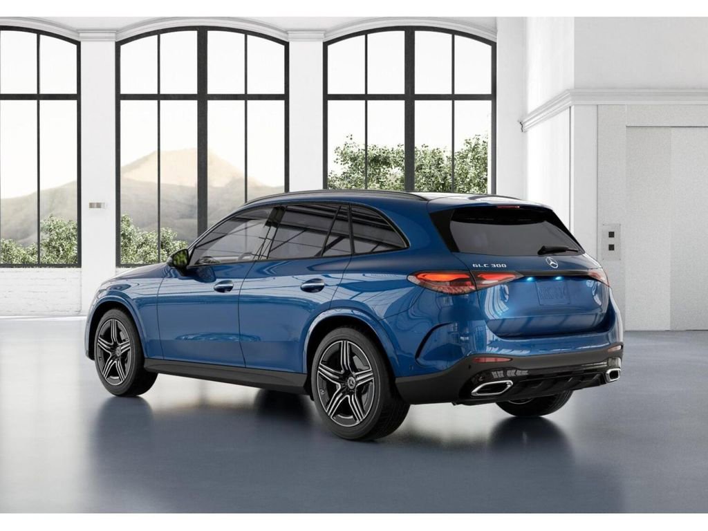 New 2026 Mercedes-Benz GLC 300 image 29