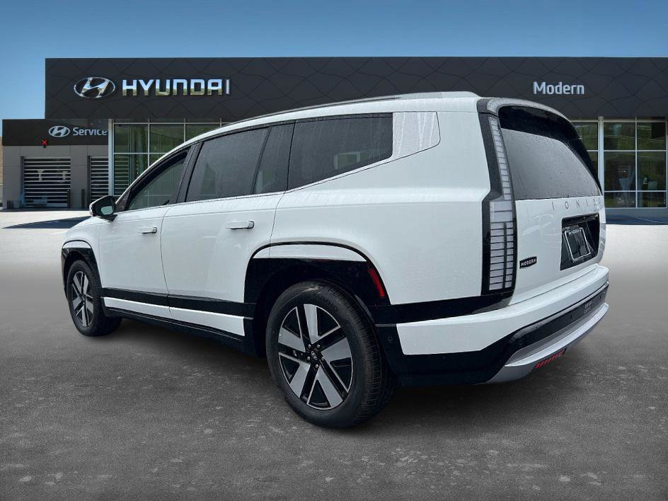 New 2026 Hyundai Ioniq 9 SEL image 4