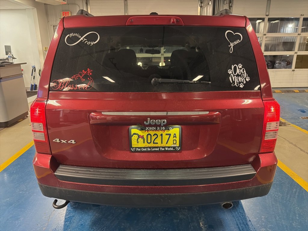 Used 2016 Jeep Patriot Sport w/ Power Value Group image 6