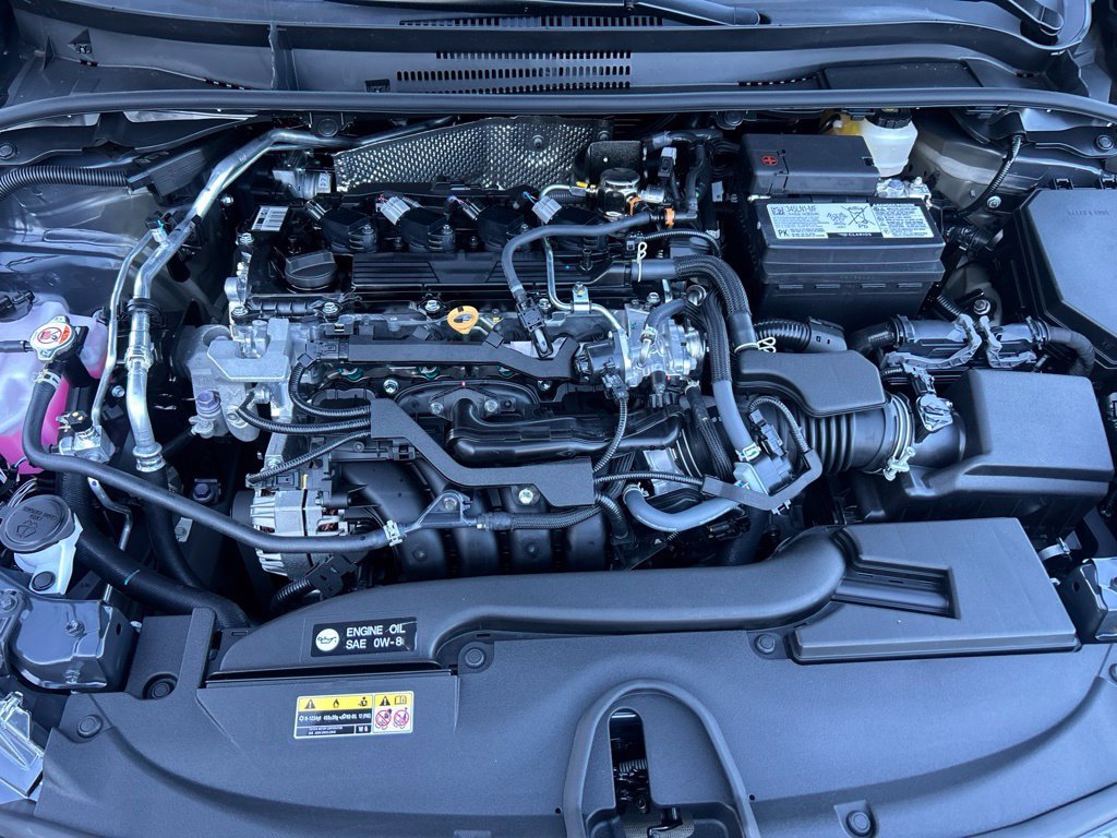New 2027 Toyota Corolla LE FWD image 25