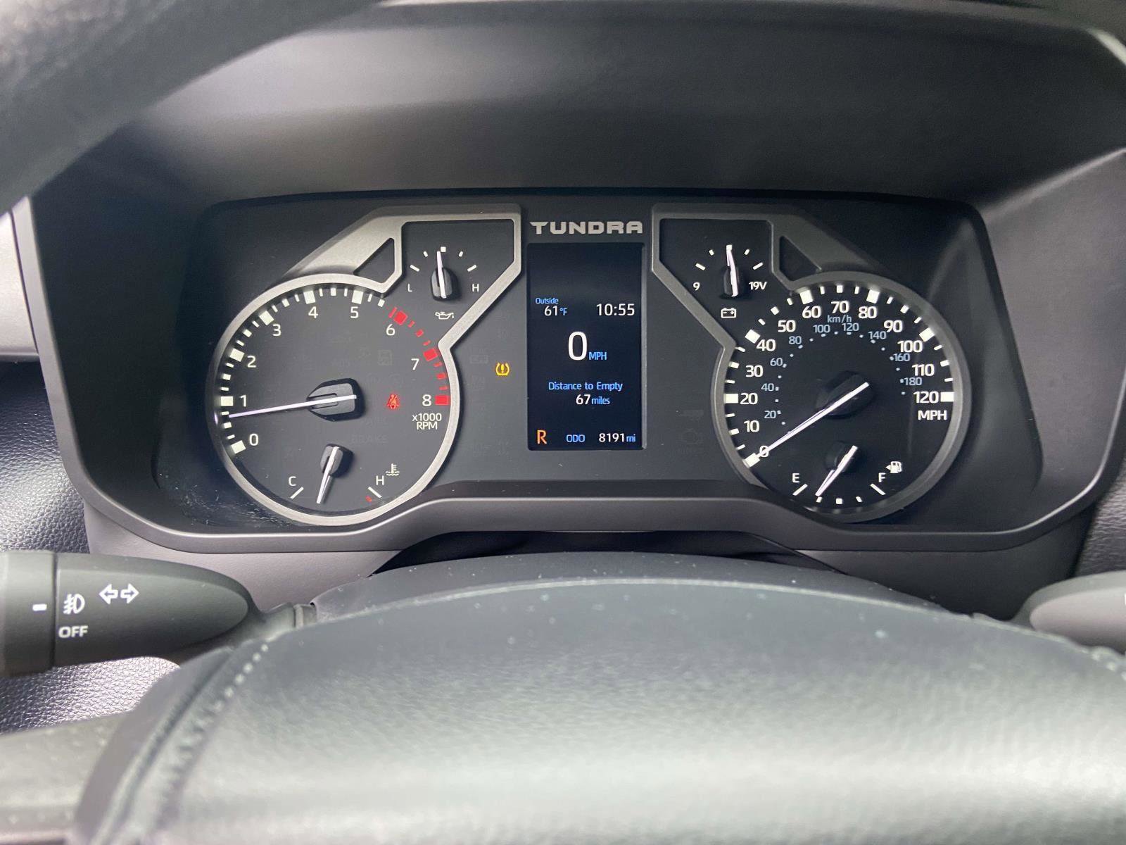 Used 2024 Toyota Tundra SR5 w/ SR5 Convenience Package image 20
