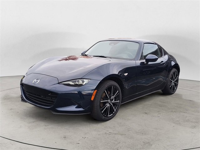 New 2025 MAZDA MX-5 Miata RF Grand Touring