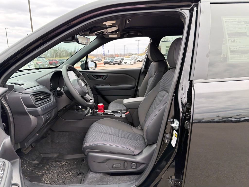 New 2026 Subaru Forester Premium image 16