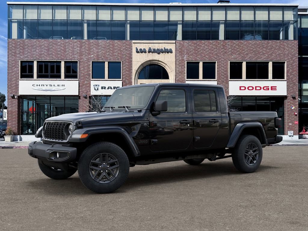 New 2026 Jeep Gladiator Sport image 2
