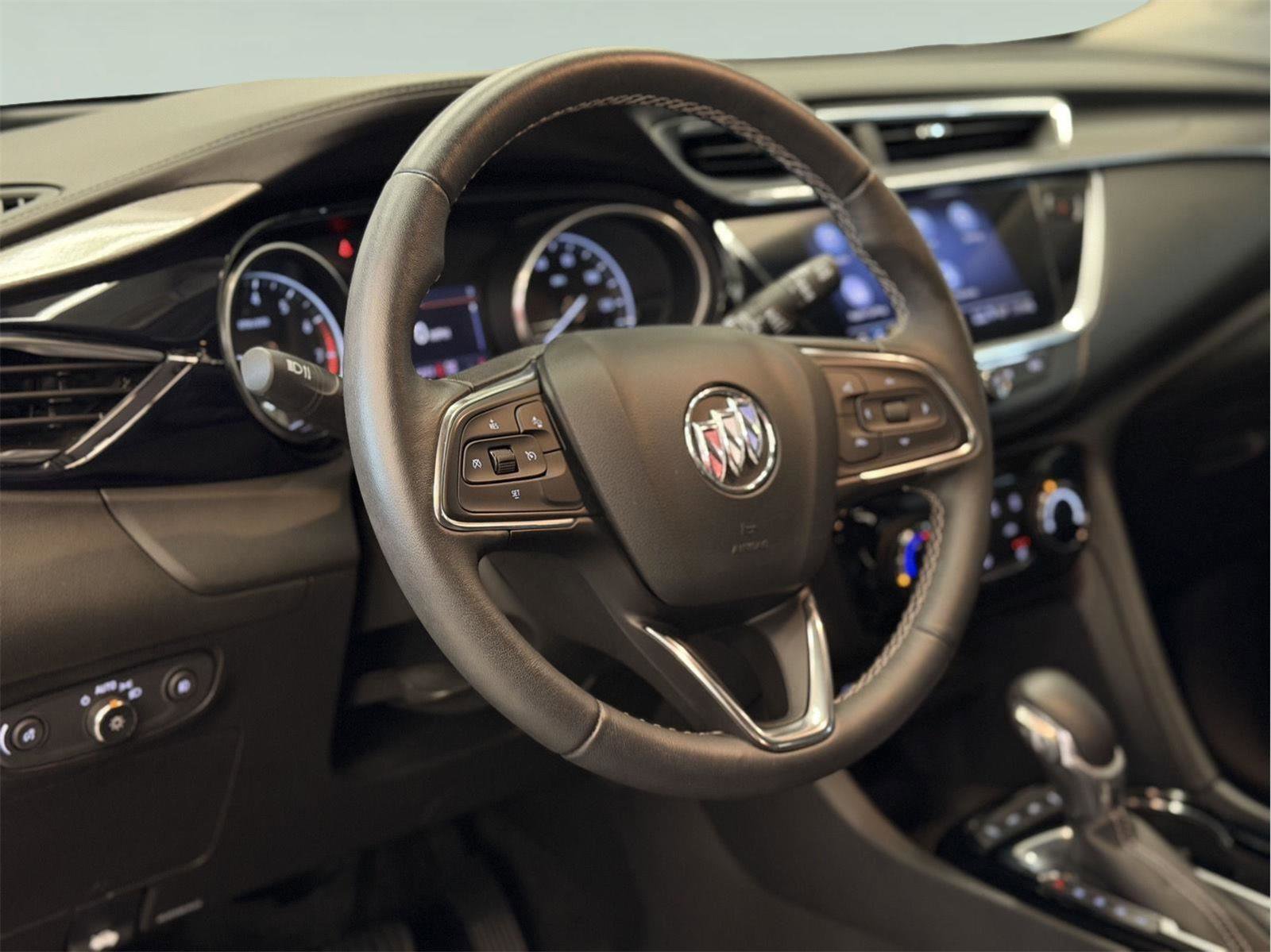 Certified 2023 Buick Encore GX Preferred w/ Cold Weather Comfort Package image 22