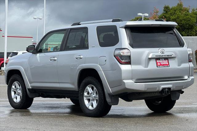 Certified 2021 Toyota 4Runner SR5 image 7