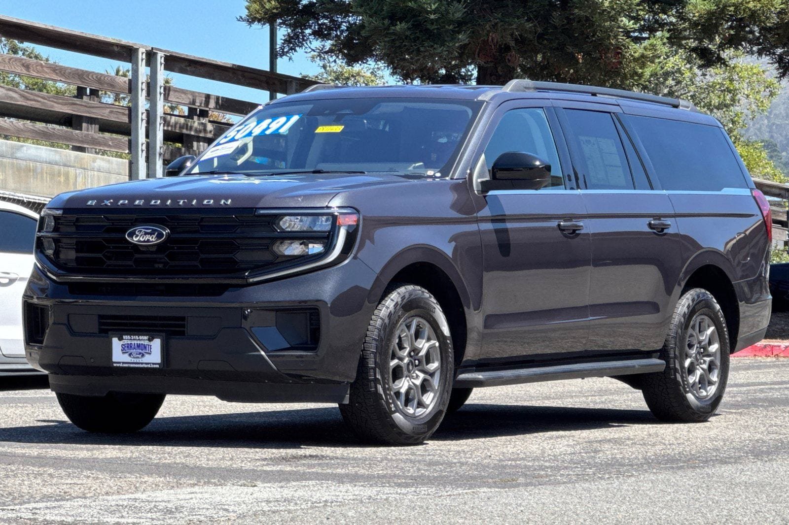 Certified 2025 Ford Expedition Max Active RWD image 11