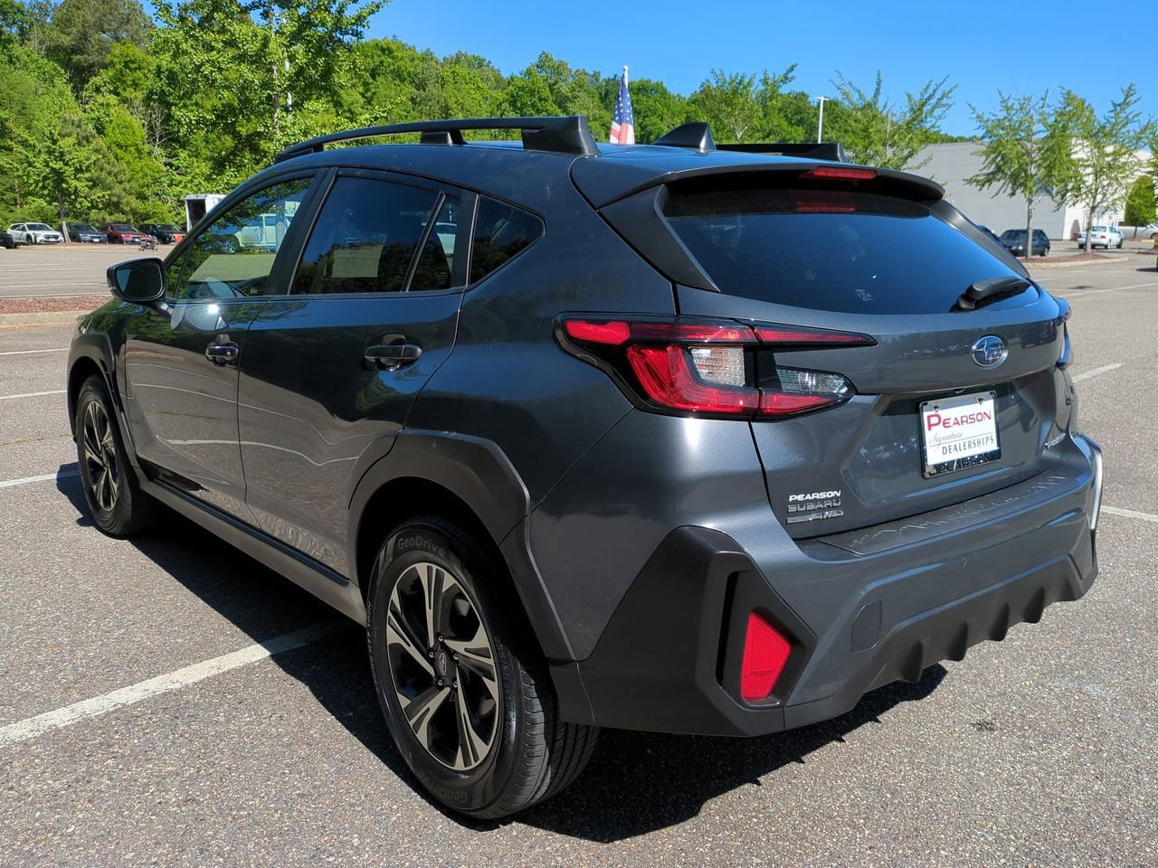 Used 2024 Subaru Crosstrek 2.0i Premium AWD/4WD image 6