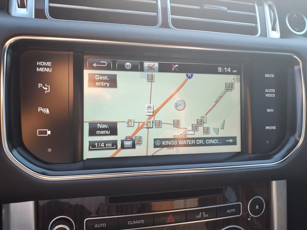 Used 2014 Land Rover Range Rover Supercharged image 15