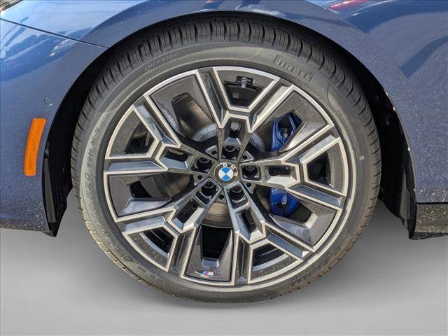 Used 2026 BMW i5 eDrive40 w/ M Sport Package image 10
