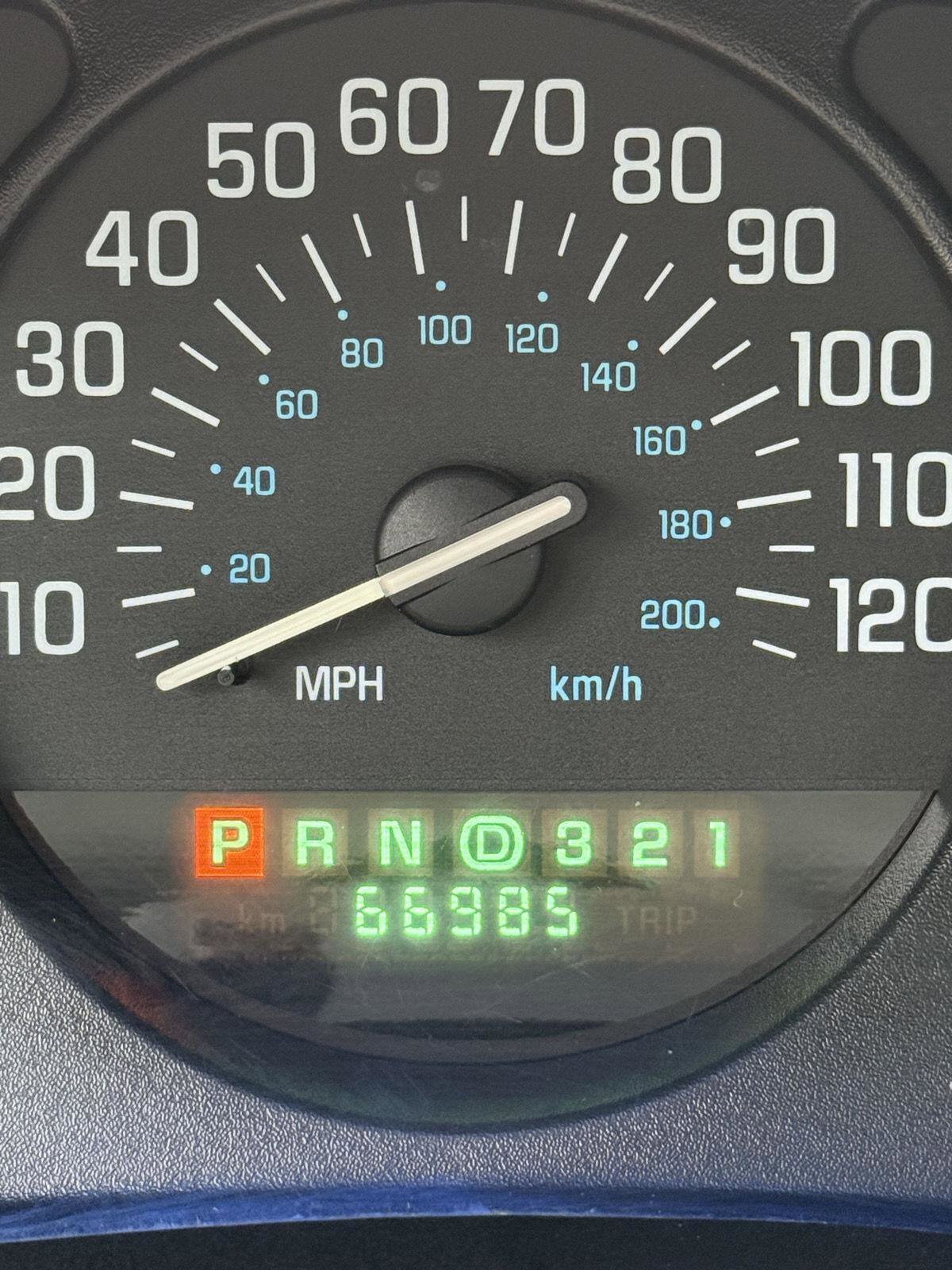 Used 1999 Buick Regal LS w/ Gran Touring Pkg image 21