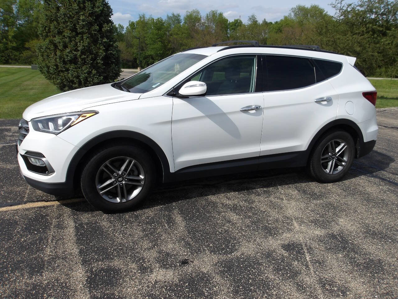 Used 2017 Hyundai Santa Fe Sport AWD/4WD image 9
