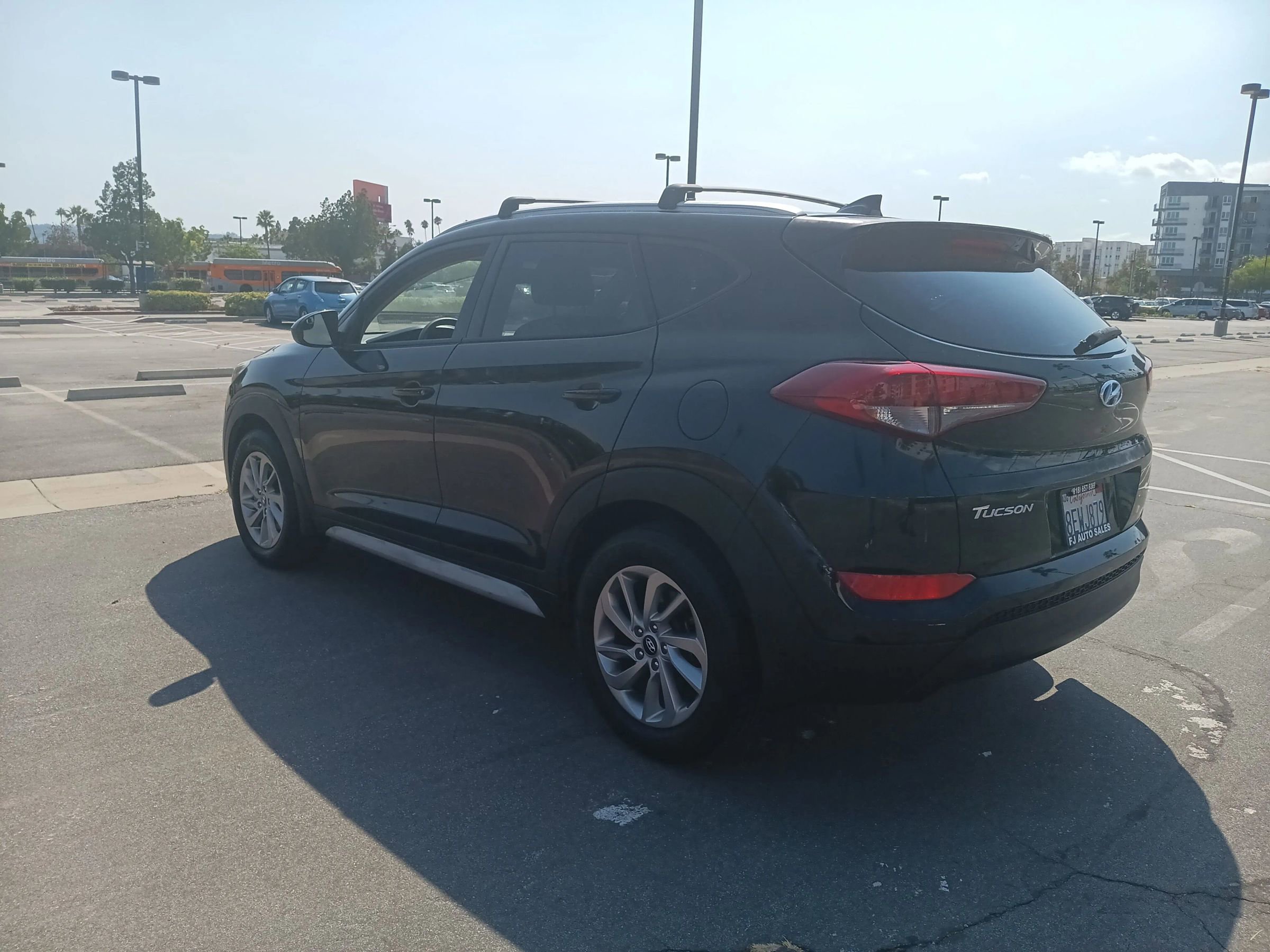 Used 2018 Hyundai Tucson SEL image 6