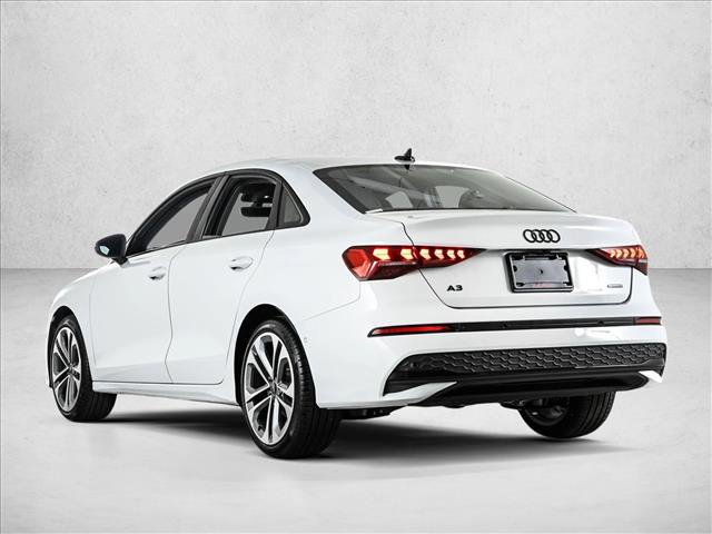 New 2026 Audi A3 2.0T Premium w/ Black Optic Package image 8