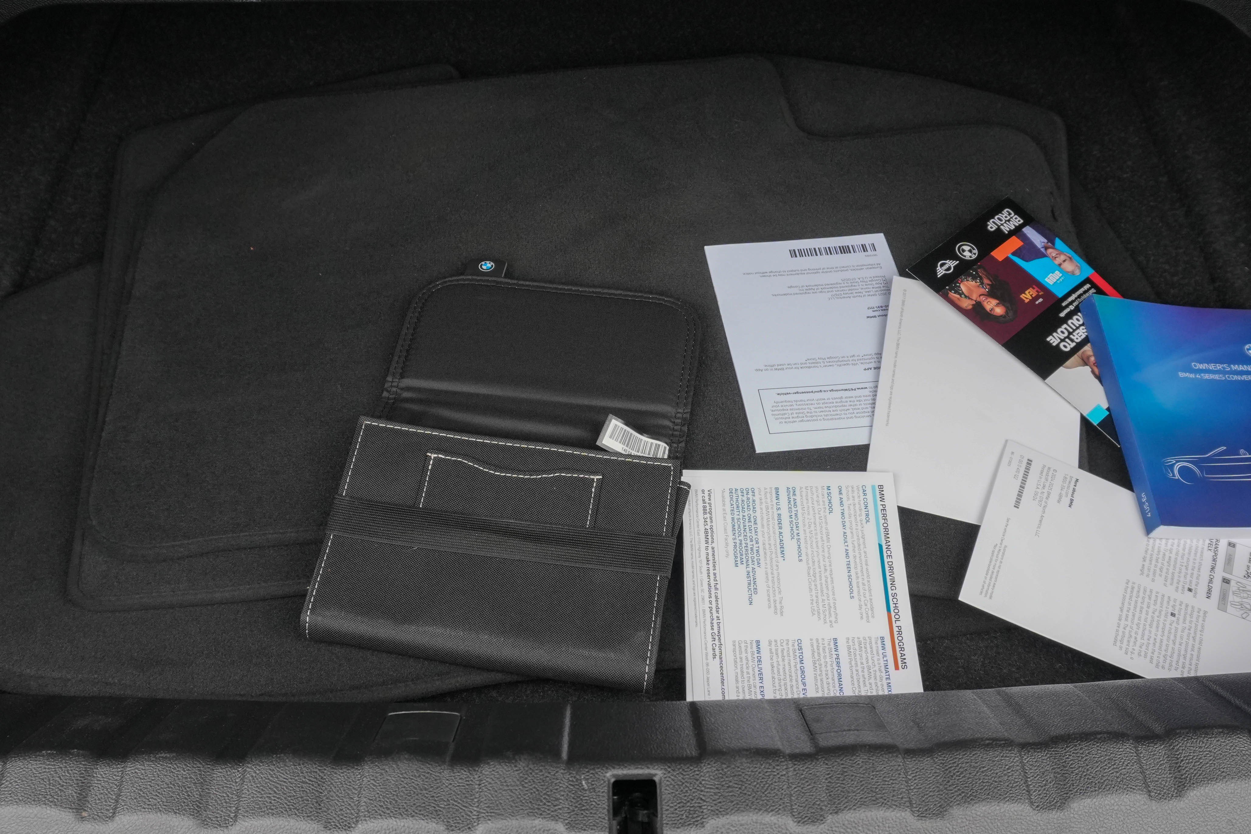 Used 2026 BMW 430i Convertible RWD image 41