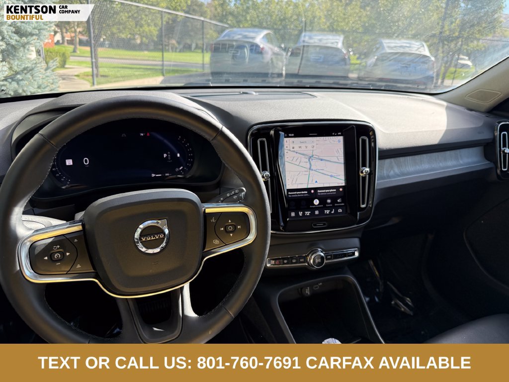 Used 2026 Volvo XC40 B5 Plus AWD/4WD image 20