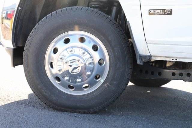New 2026 RAM 3500 Tradesman w/ Chrome Appearance Group image 2