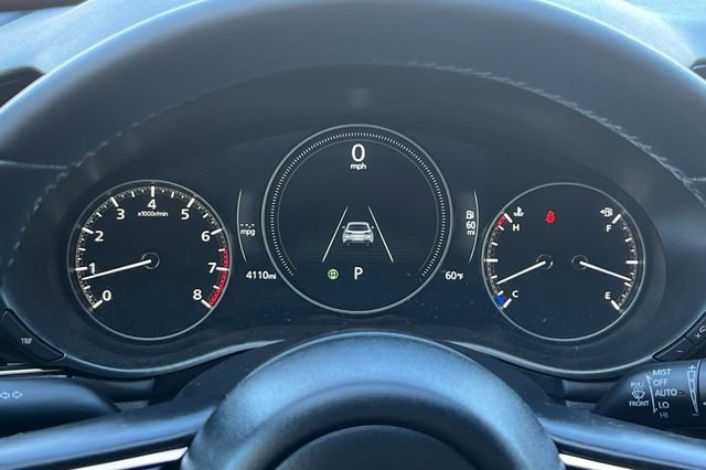 Certified 2025 MAZDA MAZDA3 Carbon image 27