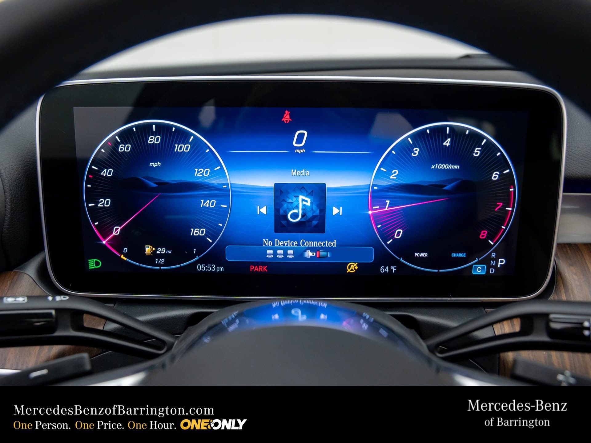 New 2026 Mercedes-Benz C 300 4MATIC Sedan image 25