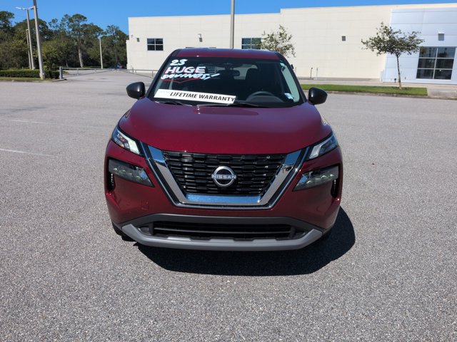 Used 2023 Nissan Rogue S FWD image 10