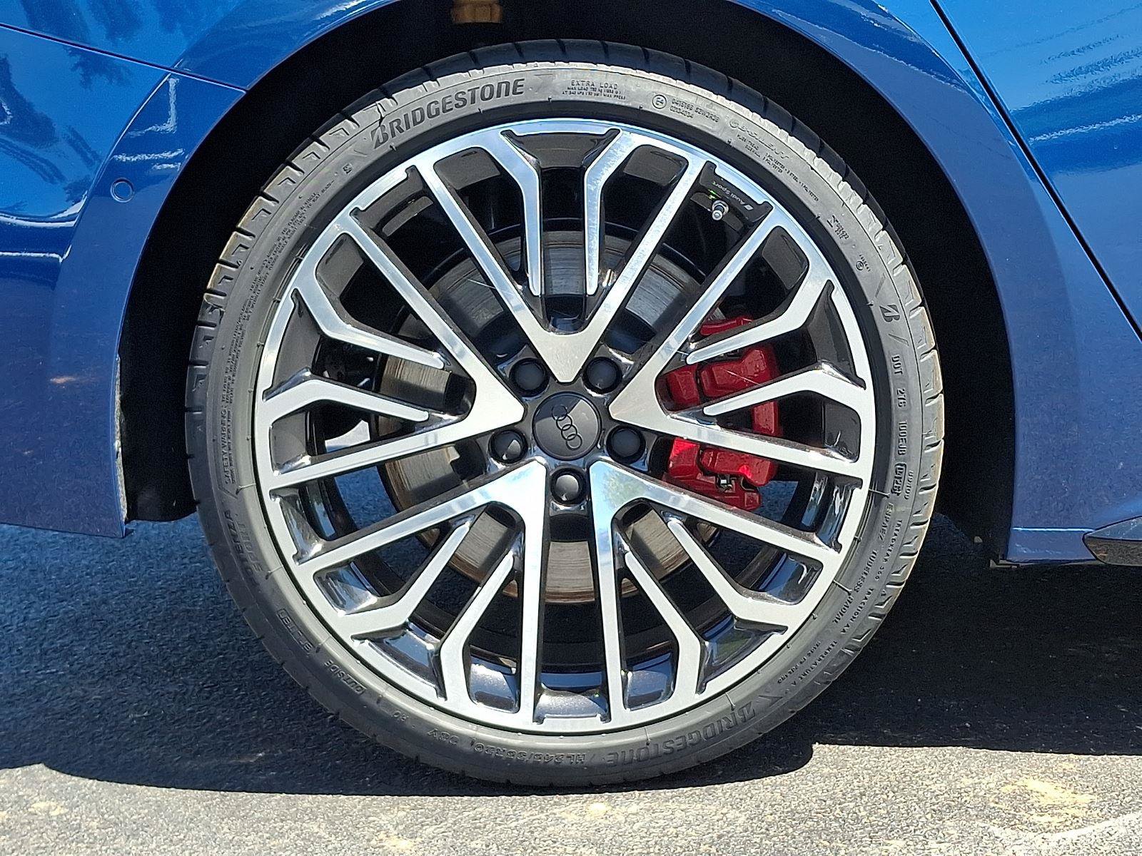 New 2026 Audi S5 Prestige AWD/4WD image 7