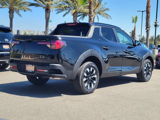 New 2026 Hyundai Santa Cruz SEL FWD image 4