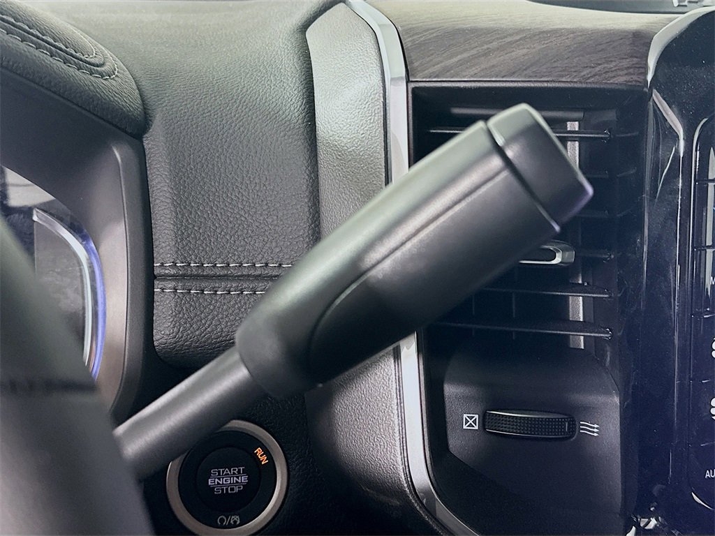 New 2025 RAM 2500 Laramie w/ Sport Appearance Package image 12