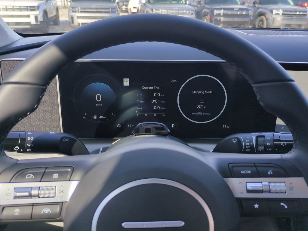 New 2026 Hyundai Tucson SEL image 35