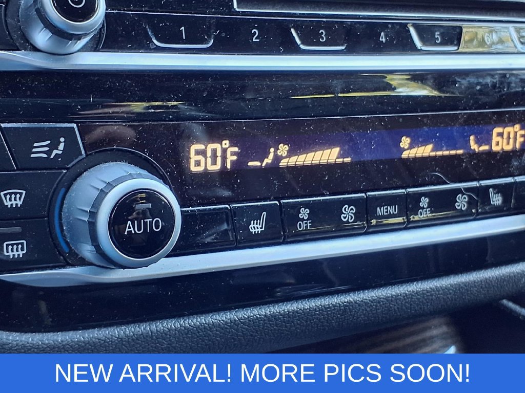 Used 2019 BMW M550i xDrive AWD/4WD image 3