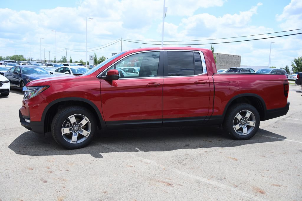 New 2026 Honda Ridgeline RTL image 9