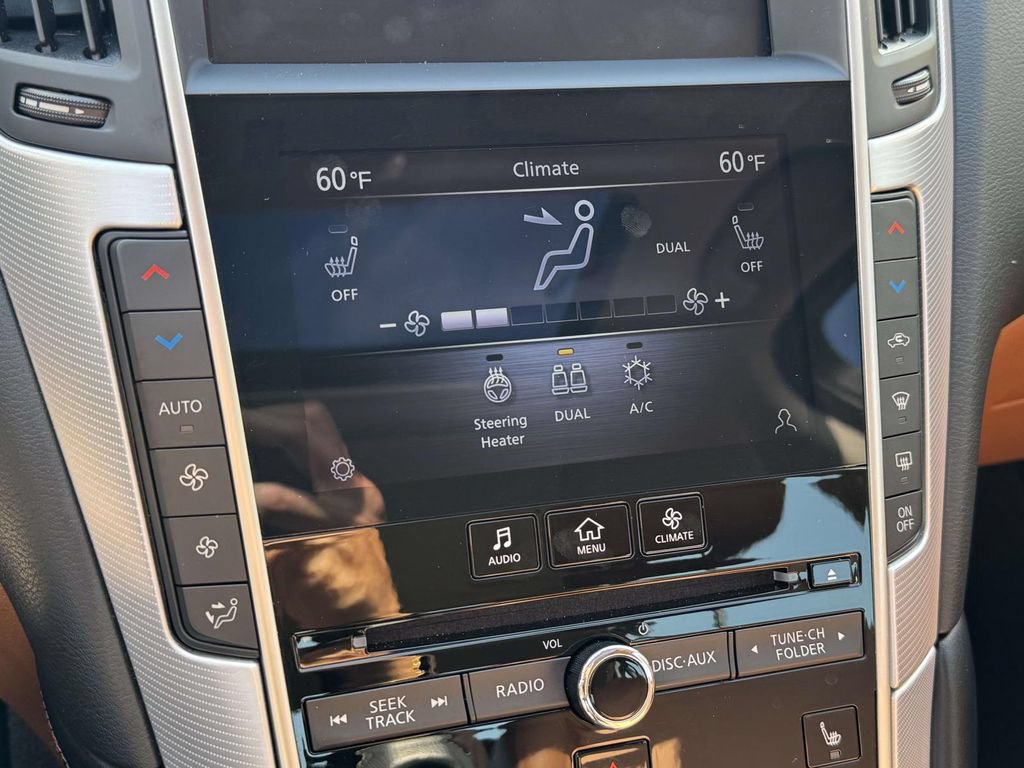 Used 2023 INFINITI Q50 Luxe w/ Cargo Package AWD/4WD image 29