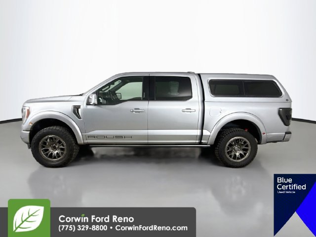 Certified 2023 Ford F150 Lariat w/ Equipment Group 502A High AWD/4WD image 5