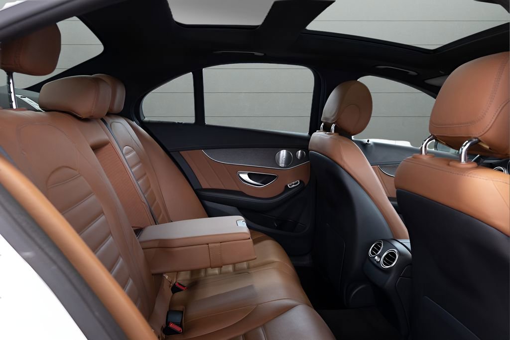 Used 2019 Mercedes-Benz C 43 AMG 4MATIC Sedan image 77