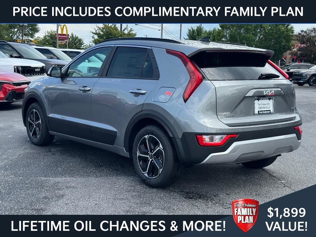 New 2026 Kia Niro EX FWD image 5