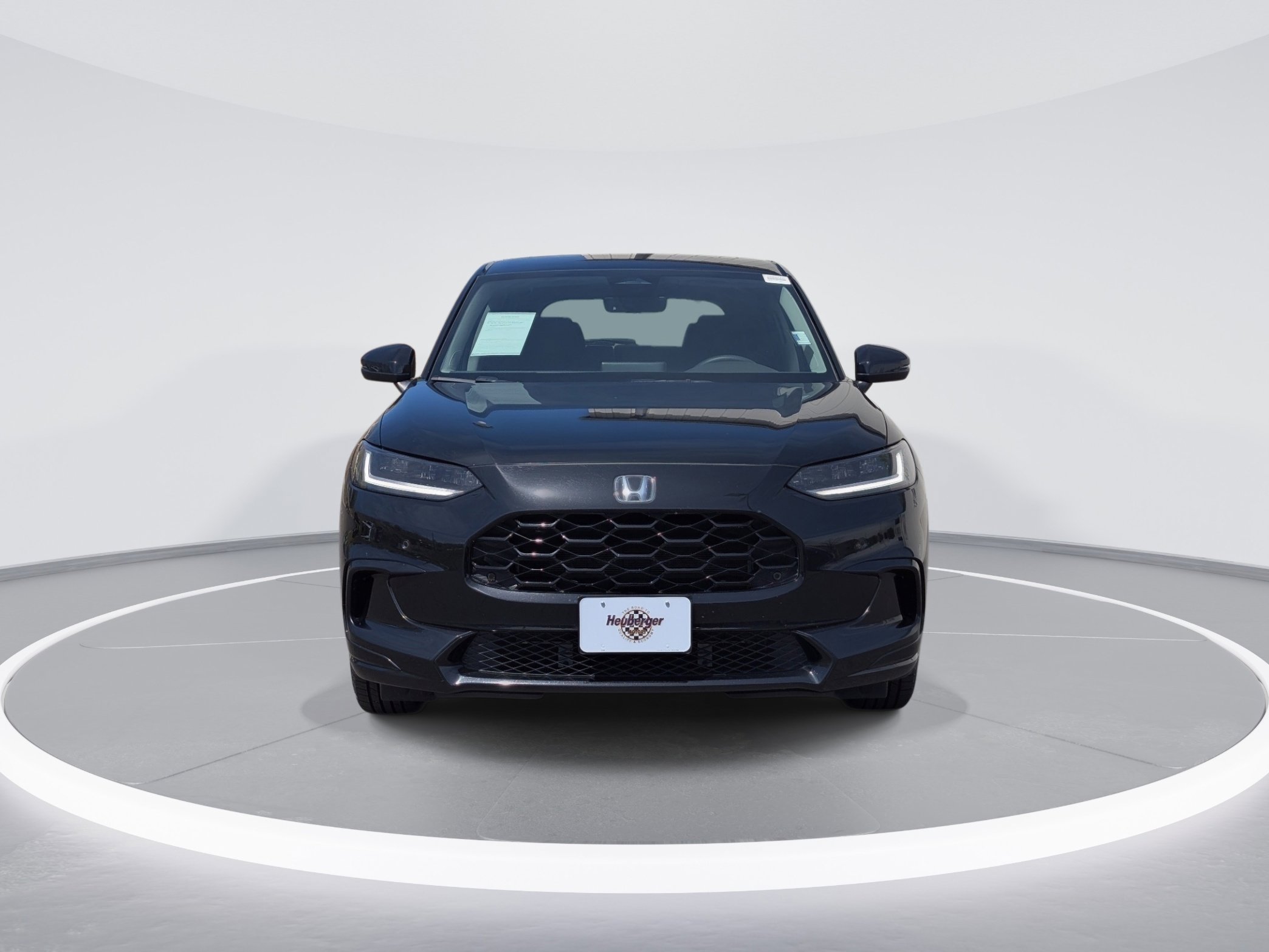 Used 2024 Honda HR-V EX-L image 2