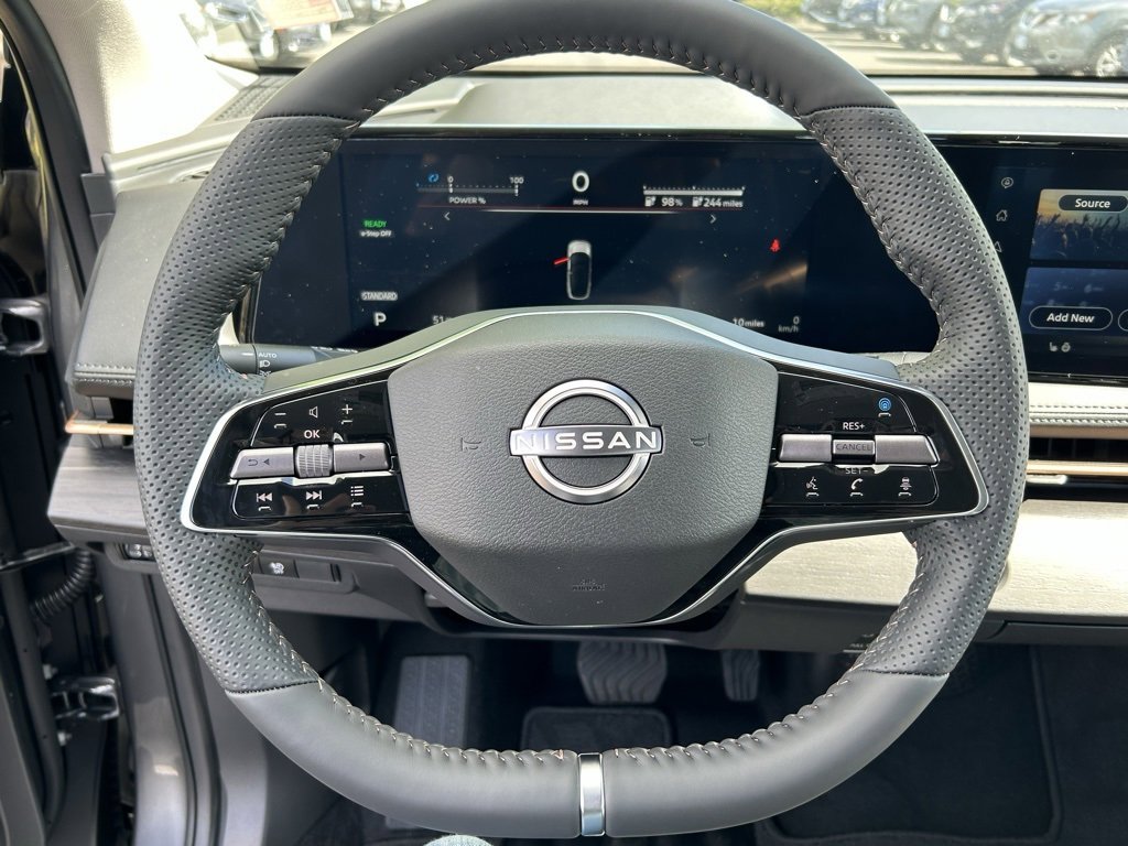 Certified 2024 Nissan Ariya AWD image 12