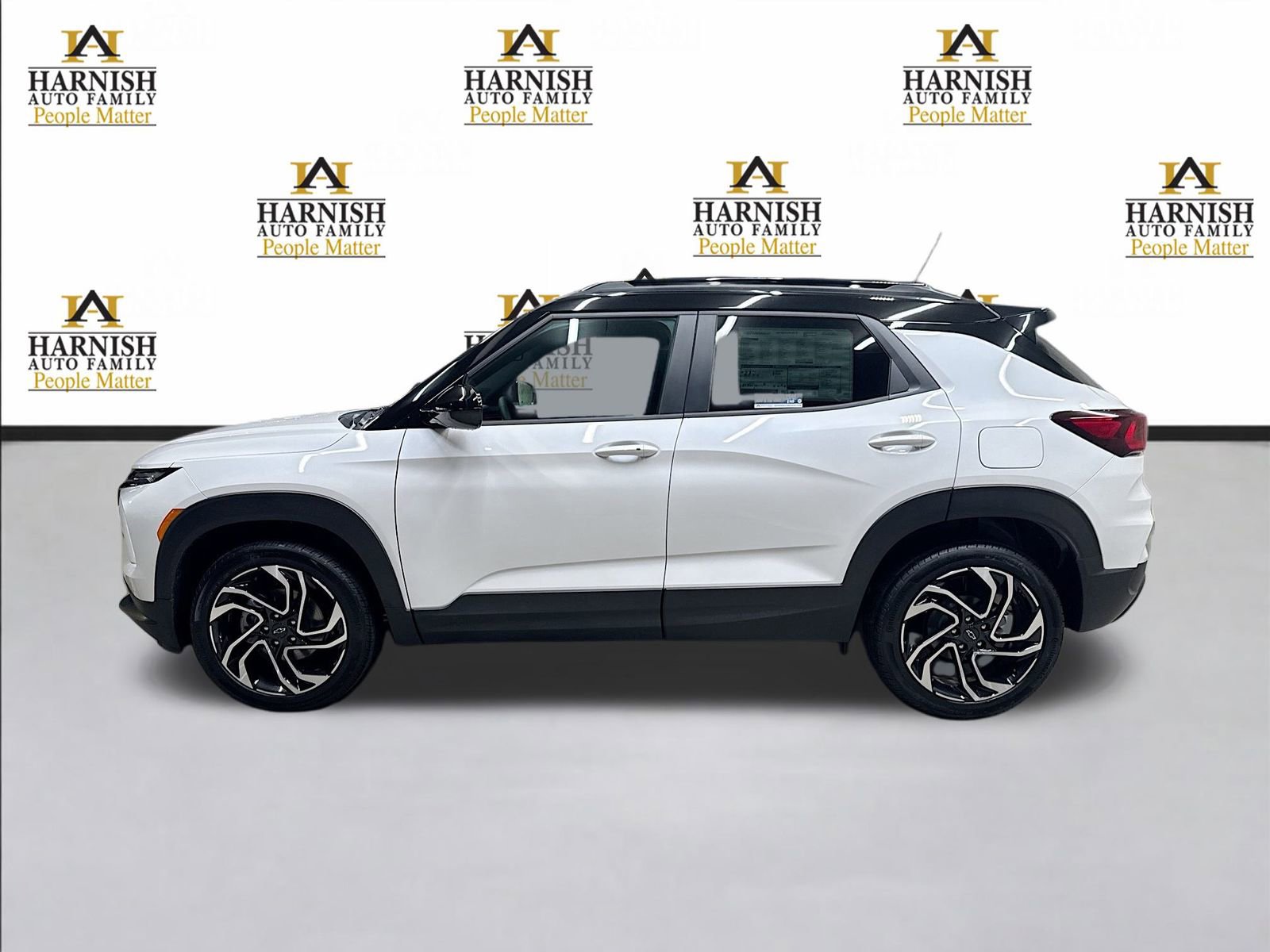 New 2026 Chevrolet TrailBlazer RS w/ Convenience Package image 11