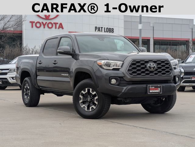Used 2023 Toyota Tacoma TRD Off-Road w/ Technology Package image 2