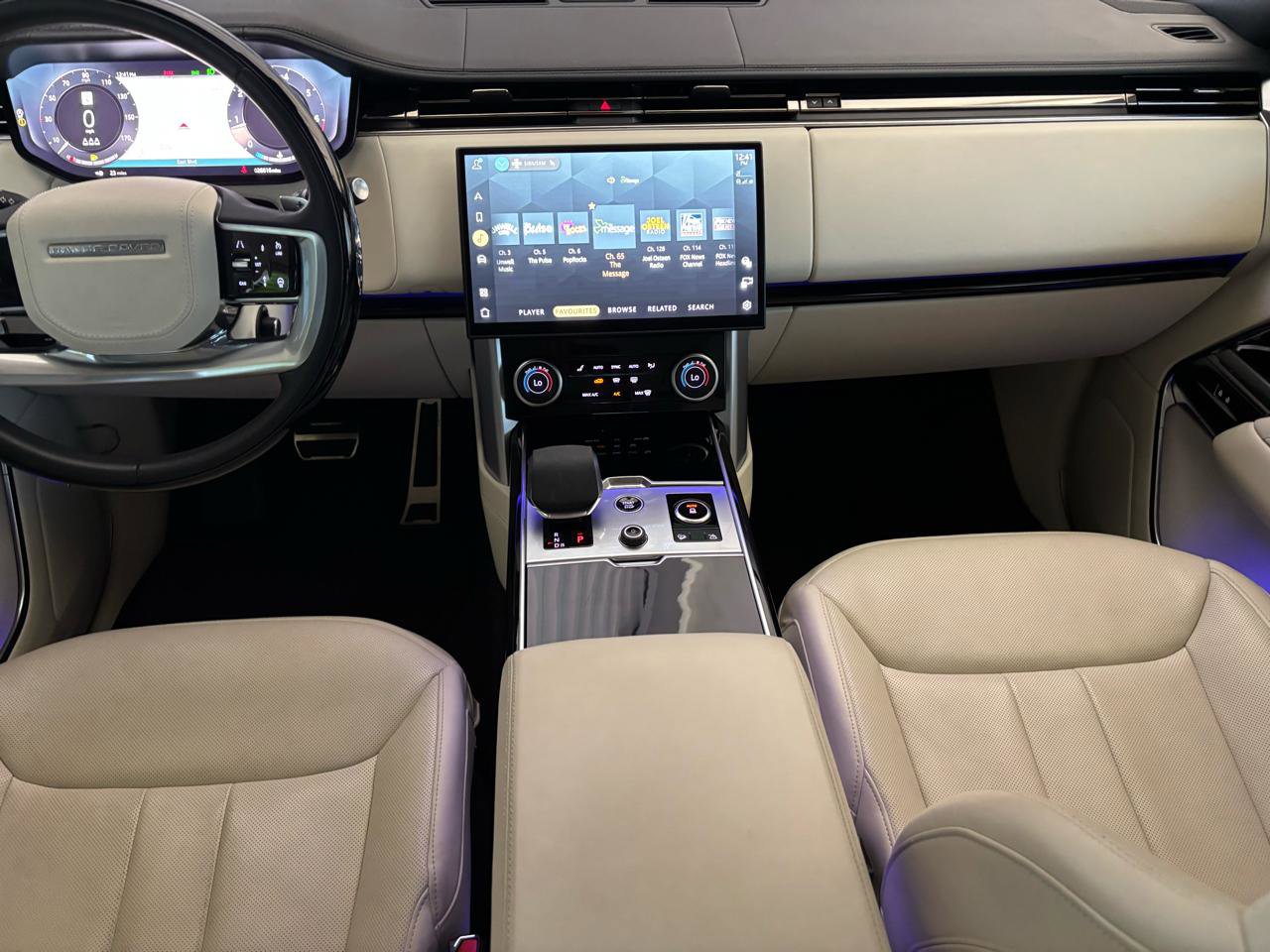 Used 2023 Land Rover Range Rover Long Wheelbase Autobiography AWD/4WD image 9