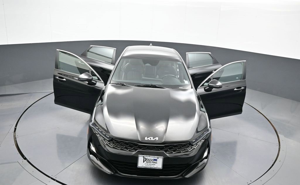 Used 2022 Kia K5 GT-Line image 45
