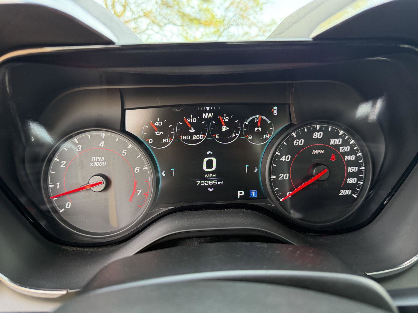 Used 2016 Chevrolet Camaro SS image 23