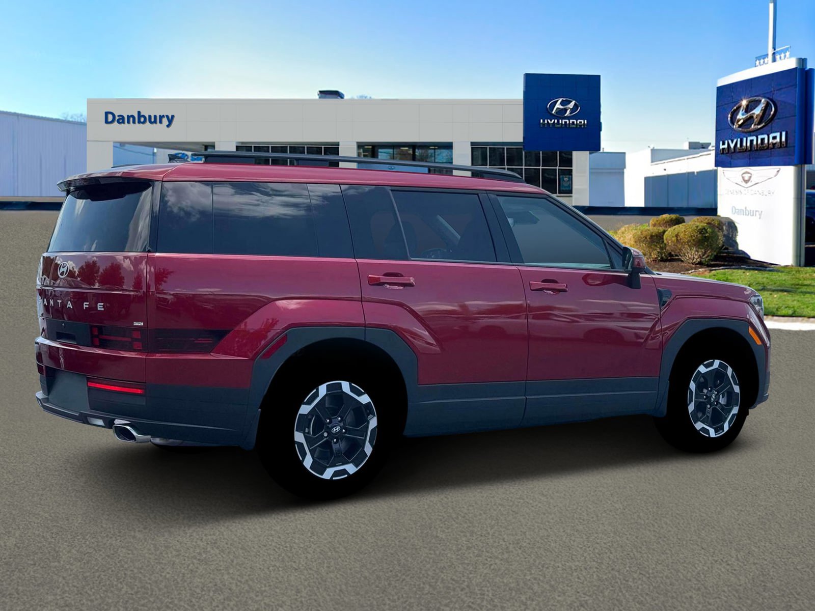 New 2026 Hyundai Santa Fe SEL AWD/4WD image 8