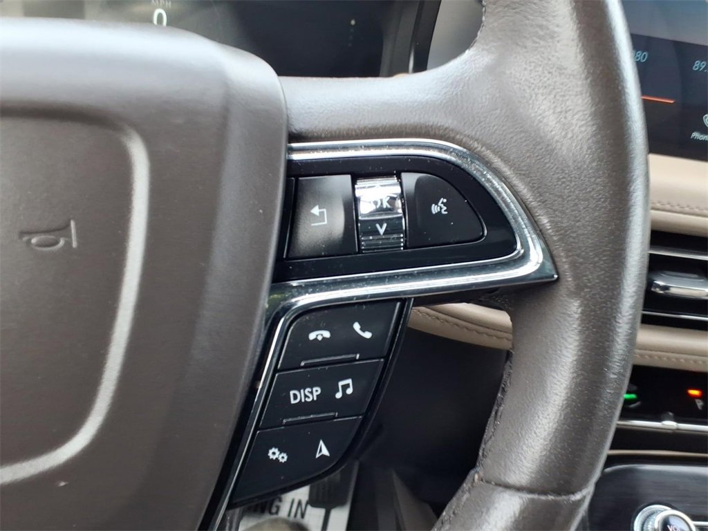 Certified 2023 Lincoln Nautilus AWD image 23
