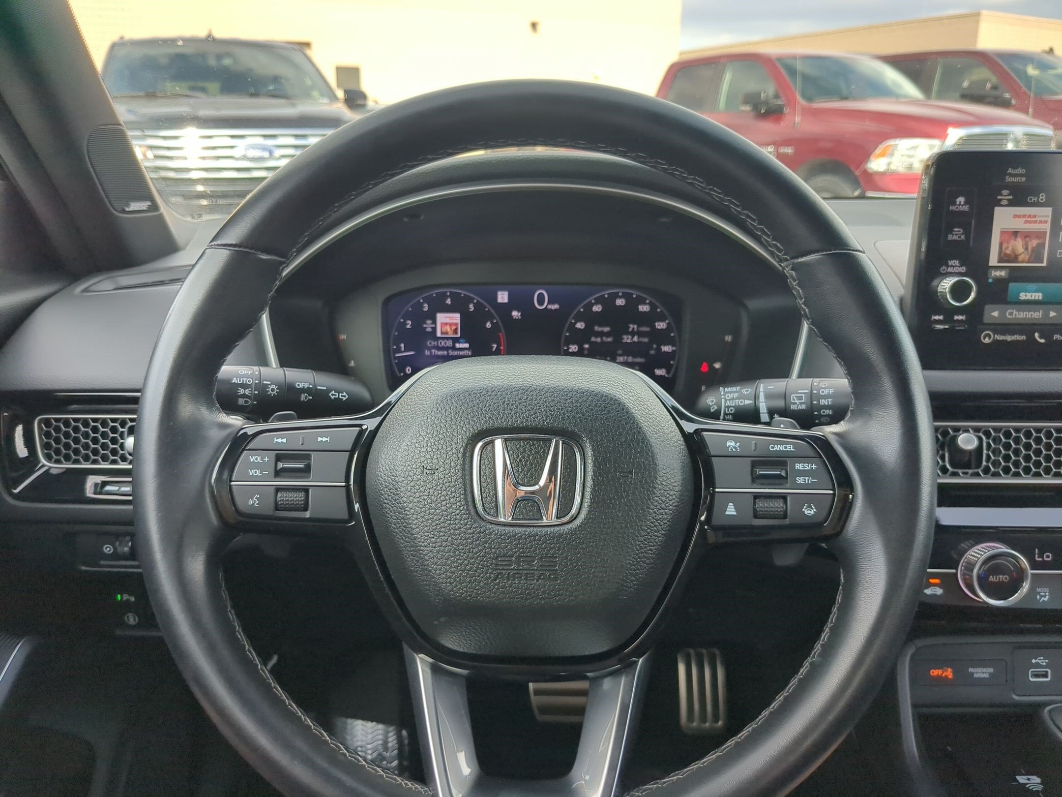 Used 2022 Honda Civic Sport Touring image 19