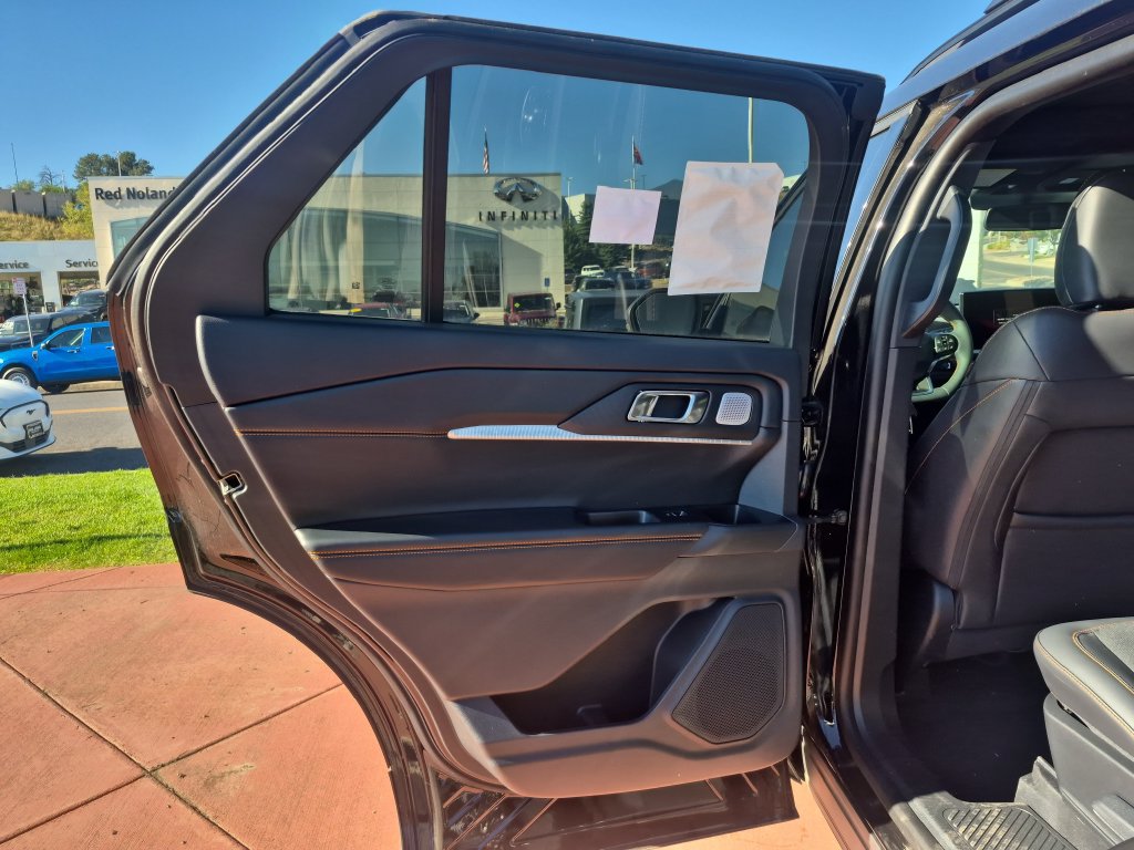 New 2026 Ford Explorer Tremor w/ Tremor Ultimate Package AWD/4WD image 14