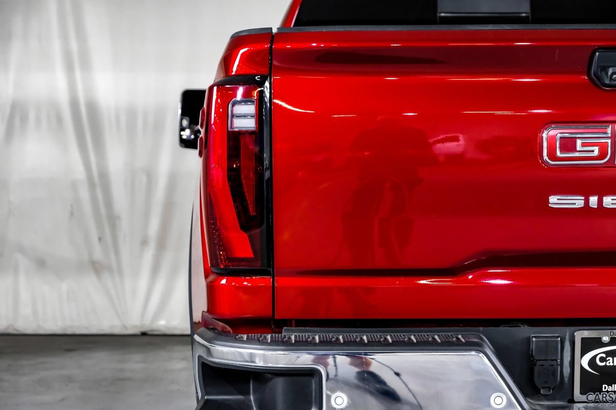 Used 2026 GMC Sierra 2500 SLT AWD/4WD image 42